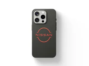 Nissan Silicon Cover for Smartphone Tuning Drift Style